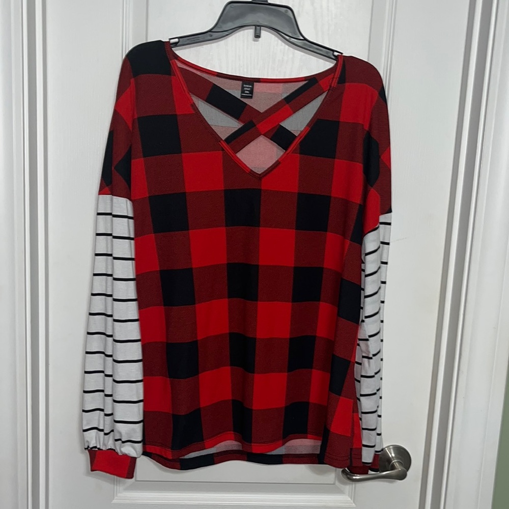 Long sleeve shirt